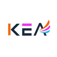 KEA logo, KEA contact details