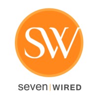 SevenWired logo, SevenWired contact details