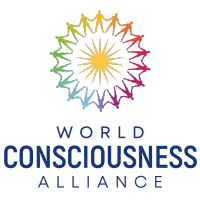 World Consciousness Alliance logo, World Consciousness Alliance contact details