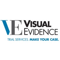 Visual Evidence Corporation logo, Visual Evidence Corporation contact details