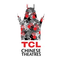 TCL Chinese Theatres logo, TCL Chinese Theatres contact details