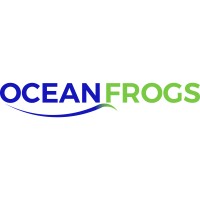 OceanFrogs logo, OceanFrogs contact details