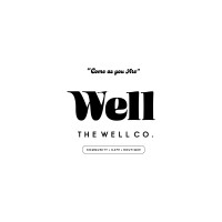 The Well Collective logo, The Well Collective contact details