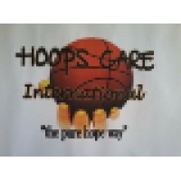 Hoops Care International logo, Hoops Care International contact details