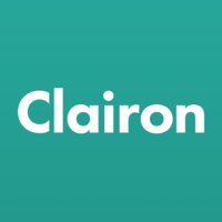 Clairon logo, Clairon contact details