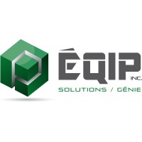 Ã‰QIP Solutions | GÃ©nie logo, Ã‰QIP Solutions | GÃ©nie contact details