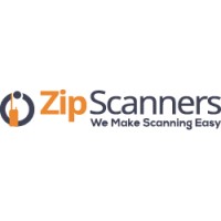 Zip Scanners logo, Zip Scanners contact details