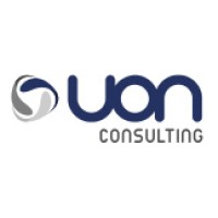 UON Consulting logo, UON Consulting contact details