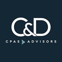 C&D llp logo, C&D llp contact details