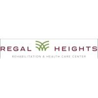 Regal Heights Rehabilitation and Health Care Center logo, Regal Heights Rehabilitation and Health Care Center contact details