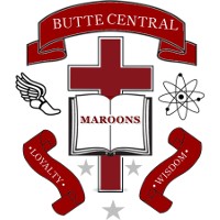 Butte Central Catholic High School logo, Butte Central Catholic High School contact details