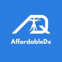 AffordableDx.com logo, AffordableDx.com contact details