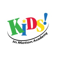 Kids in Motion Academy logo, Kids in Motion Academy contact details