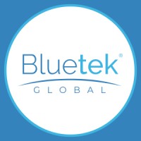 Bluetek Global logo, Bluetek Global contact details