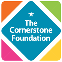 The Cornerstone Foundation logo, The Cornerstone Foundation contact details