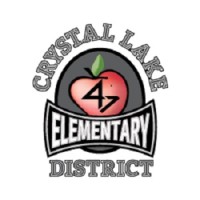 Crystal Lake Elementary District #47 logo, Crystal Lake Elementary District #47 contact details