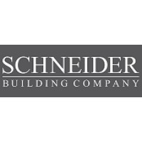 Schneider Building Company logo, Schneider Building Company contact details