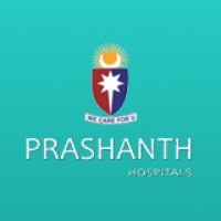 Prashanth hospital logo, Prashanth hospital contact details