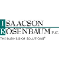 Isaacson Rosenbaum P.C logo, Isaacson Rosenbaum P.C contact details