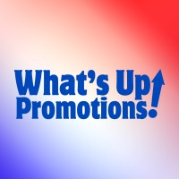 What's Up Promotions! logo, What's Up Promotions! contact details