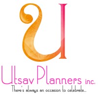 Utsav Planners, Inc. logo, Utsav Planners, Inc. contact details