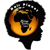 HAIR PLANET Braiding Salon logo, HAIR PLANET Braiding Salon contact details