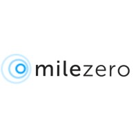 MileZero logo, MileZero contact details