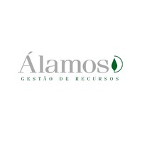 Álamos Gestão de Recursos logo, Álamos Gestão de Recursos contact details