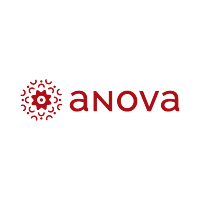 ANOVA logo, ANOVA contact details