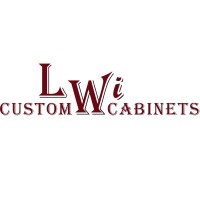 LWi Custom Cabinets logo, LWi Custom Cabinets contact details