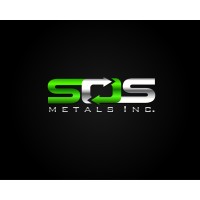 SOS Metals logo, SOS Metals contact details