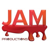 JAM Productions logo, JAM Productions contact details