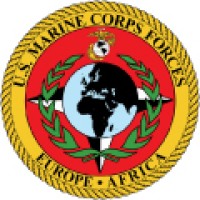 Marine Forces Europe and Africa logo, Marine Forces Europe and Africa contact details