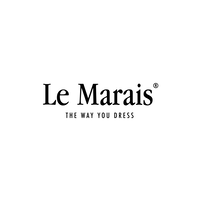 Le Marais logo, Le Marais contact details