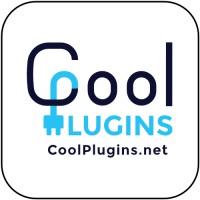 Cool Plugins logo, Cool Plugins contact details