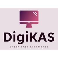 DigiKAS logo, DigiKAS contact details