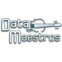 Data Maestros logo, Data Maestros contact details