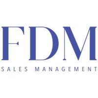 FDM Sales logo, FDM Sales contact details