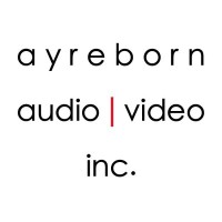 Ayreborn Audio/Video inc. logo, Ayreborn Audio/Video inc. contact details