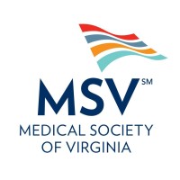 The Medical Society of Virginia logo, The Medical Society of Virginia contact details