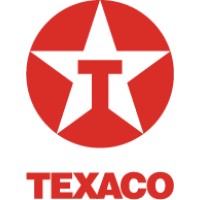 Texaco logo, Texaco contact details