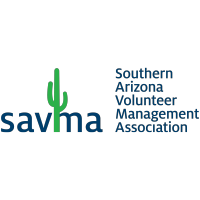 SAVMA- Southern Arizona Volunteer Management Association logo, SAVMA- Southern Arizona Volunteer Management Association contact details