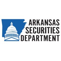 Arkansas Securities Department logo, Arkansas Securities Department contact details