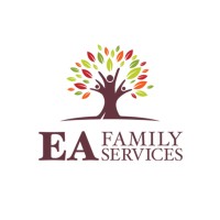 EA Family Services logo, EA Family Services contact details