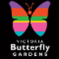 Victoria Butterfly Gardens logo, Victoria Butterfly Gardens contact details