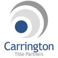 Carrington Title Partners logo, Carrington Title Partners contact details