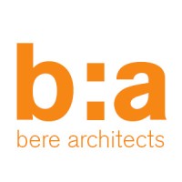 bere:architects logo, bere:architects contact details