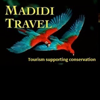 Madidi Travel logo, Madidi Travel contact details