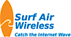 Surf Air Wireless logo, Surf Air Wireless contact details