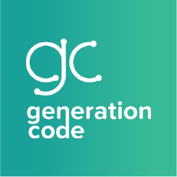 Generation Code logo, Generation Code contact details